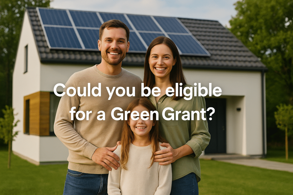 See what eco grants you are eligible for